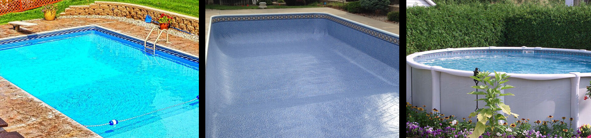 Rectangle Pool Aerial View pools - continental pool & spa Rectangle Pool Aerial View pools - continental pool & spa