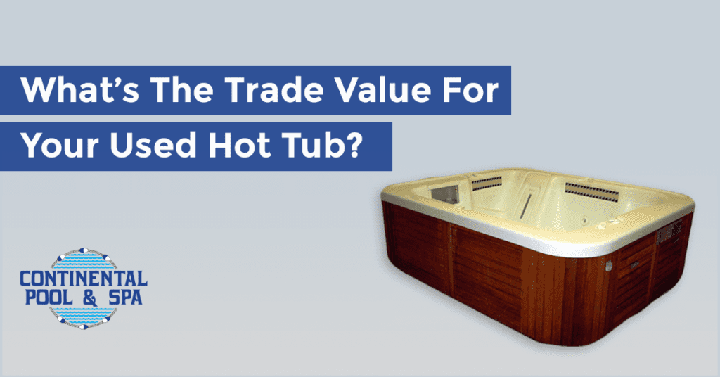 trade in used hot tub omaha