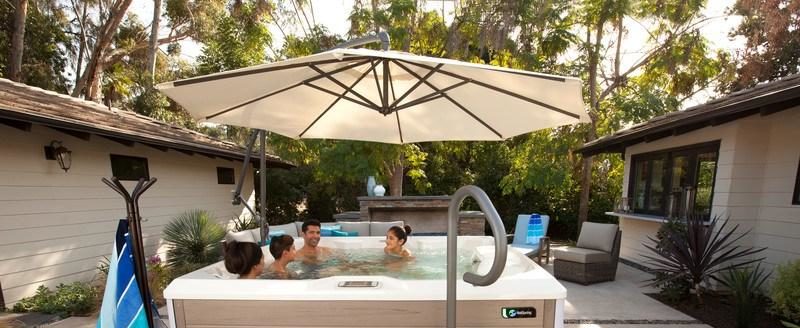 What Are The Best Accessories For My Outdoor Hot Tub?