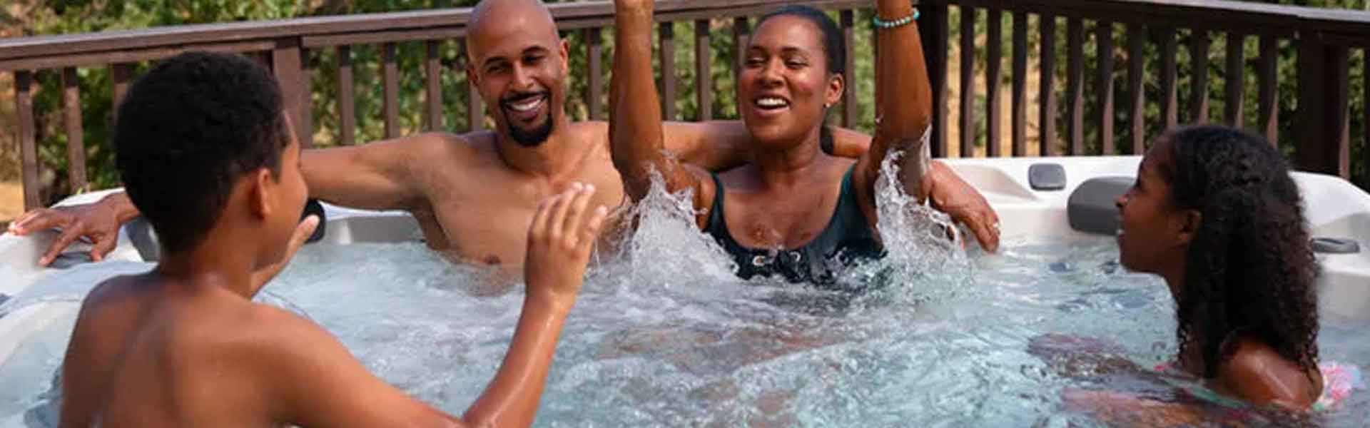 6 Benefits Of Using A Hot Tub Continental Pool & Spa